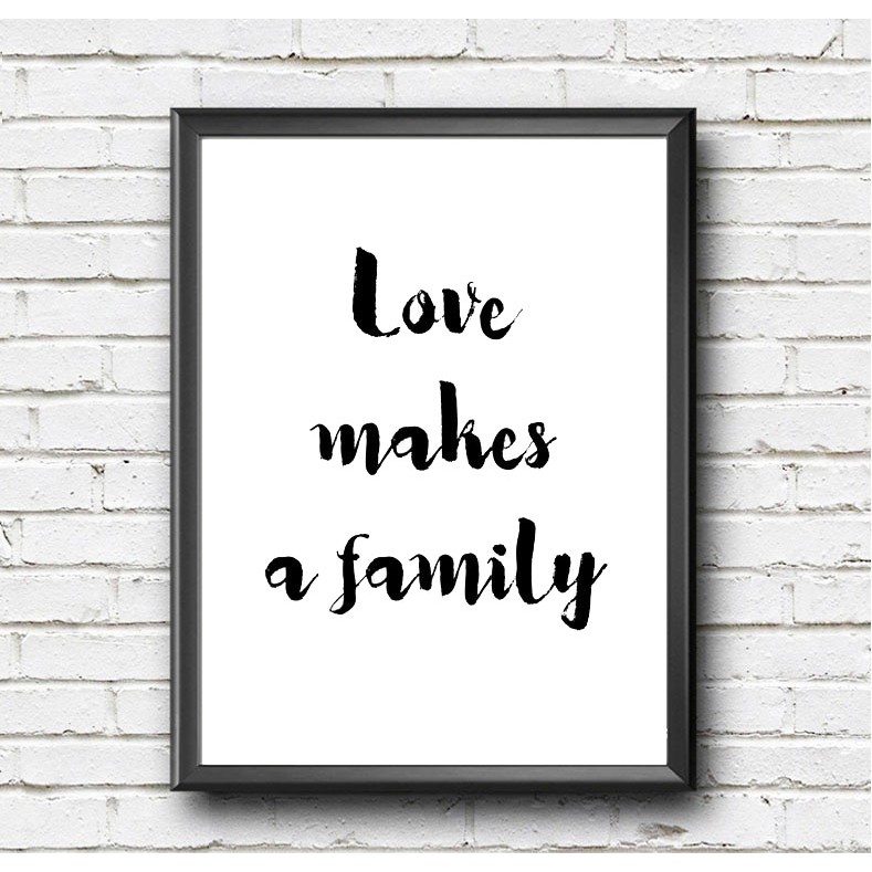 PAJANGAN DINDING TIPOGRAFI QUOTE INSPIRASI  KATA  MUTIARA 