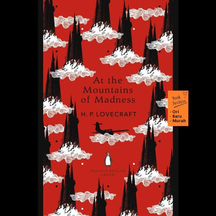 

(Ready Stock) At The Mountains of Madness H. P. Lovecraft