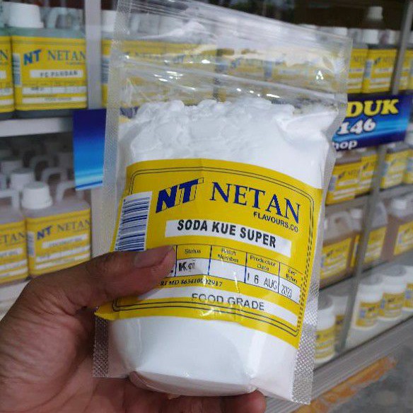 

NETAN SODA SUPER 1KG ( SODA KUE)