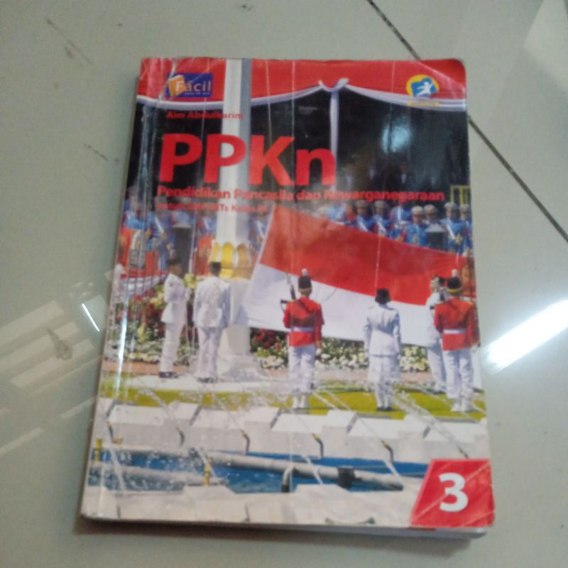PPKN Facil kelas 9SMP