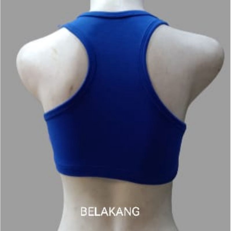 6 Pcs miniset remaja tanpa busa 10-12thn SD SMP miniset anak perempuan BH kain tanpa busa katun lucu