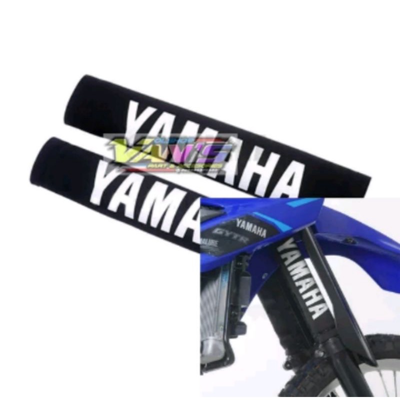 Cover Inner Shock Depan WR155 Original Yamaha Genuine Parts