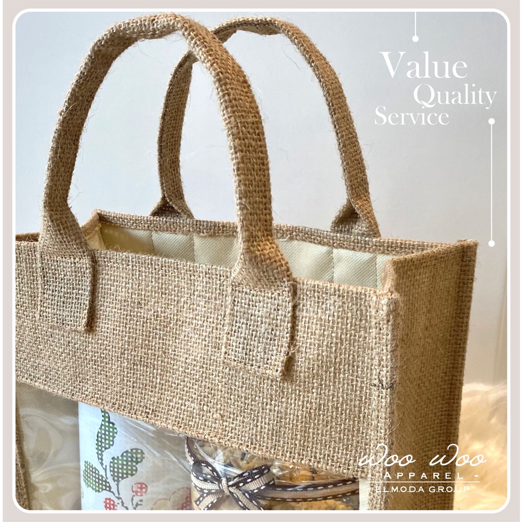 Tas Goni Mika Hampers Potrait