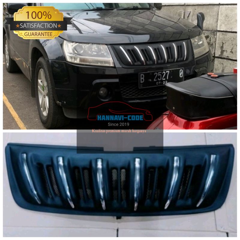 Grill Apollo Grand Vitara