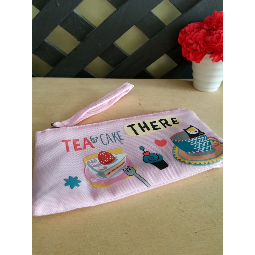 

Tempat pensil alat sekolah stationery kado unik lucu imut murah