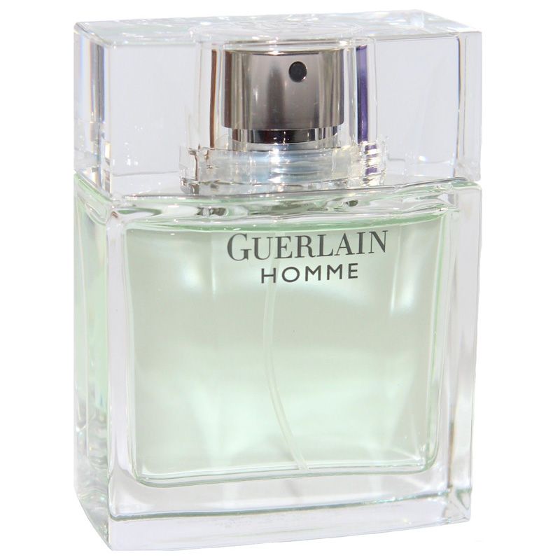 Parfume Guerlain Homme edt 80ml ORiginale Eropa nonbox