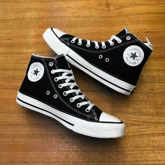 Sepatu pria Sepatu Convrse Tinggi / Sepatu Boot All star