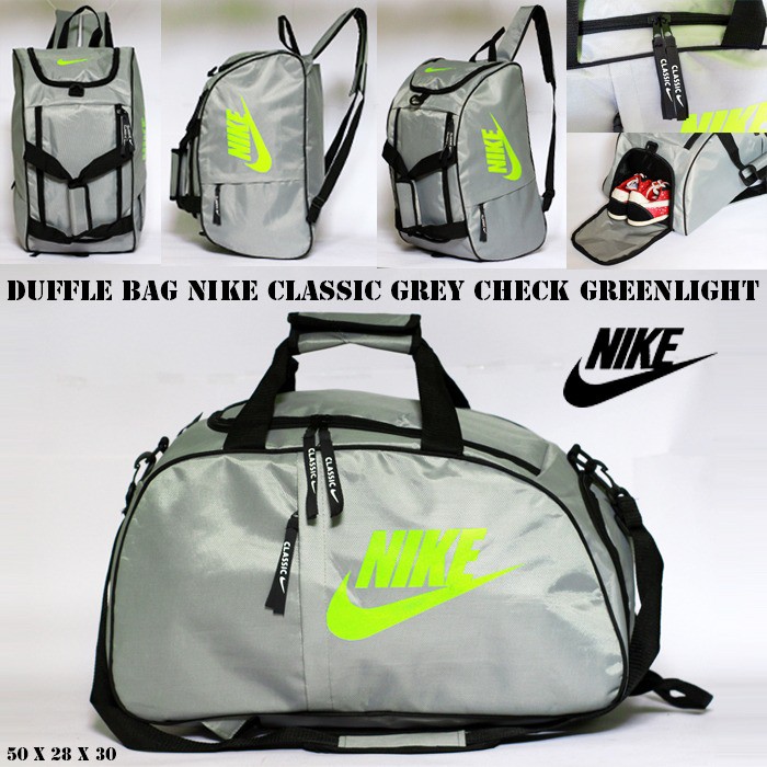 nike duffle bag backpack