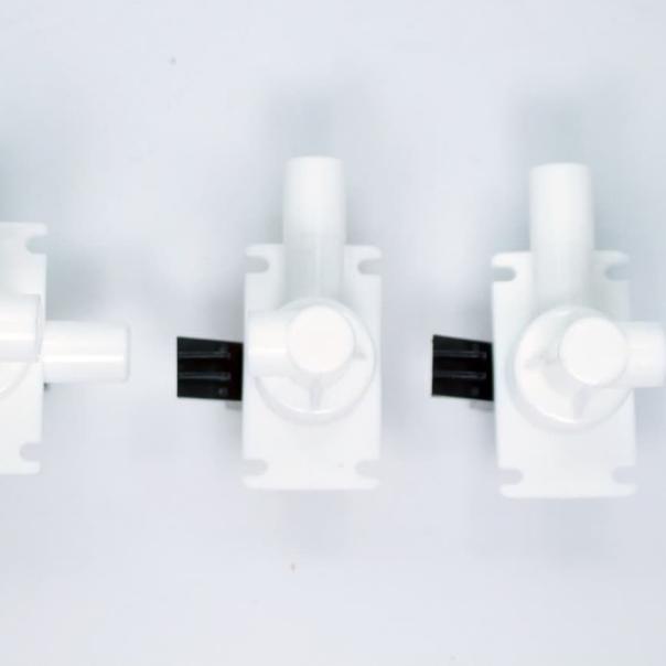 ♬ Keran Dispenser Sanken HWD-730 TC Hot Panas Dingin Cold Fresh Normal - Merah ♚