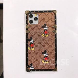 Soft Case Bentuk Kotak Desain Disney Mickey Untuk Oppo ...