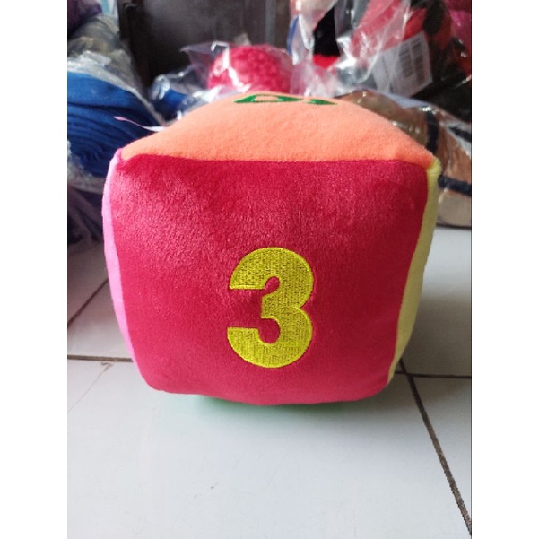 BANTAL DADU &quot;  MAINAN ULAR TANGGA