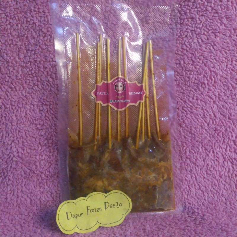 

Sate Ayam Mimmy Original