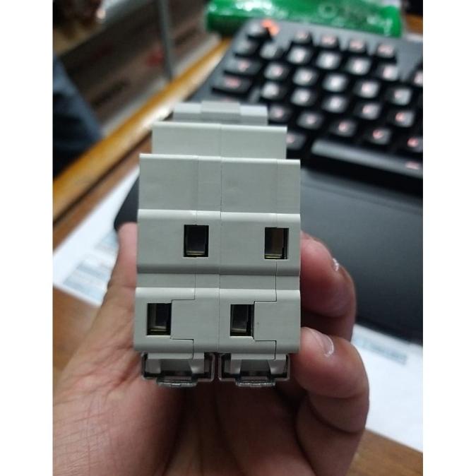 Cos / Change Over Switch / Ohm Saklar Ewig 2X40A