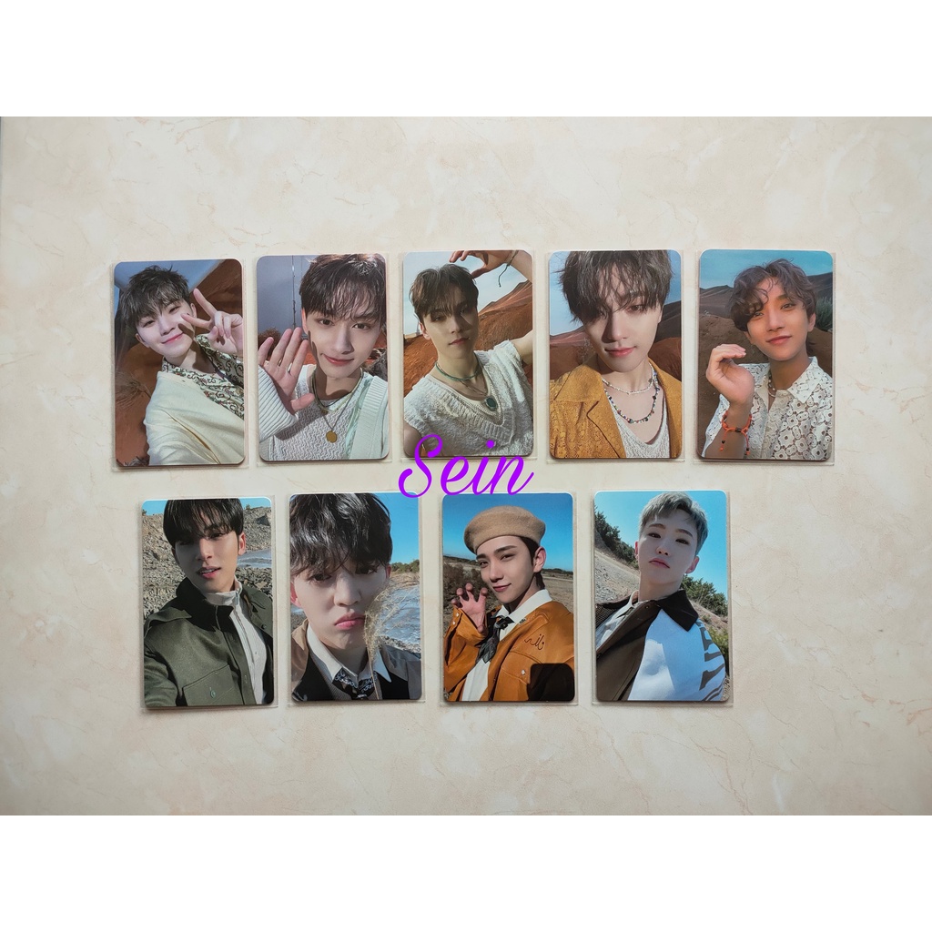 Pc Photocard POB Weverse Wv Scoups Hoshi Joshua Mingyu Vernon Woozi Boo Seungkwan Dino Jun Face The 