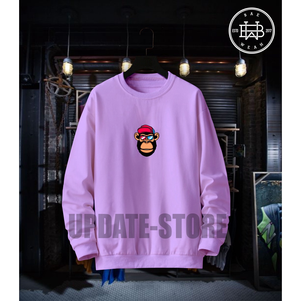 LIMITED Sweater Crewneck Basic Academia anime  M L XL XXL