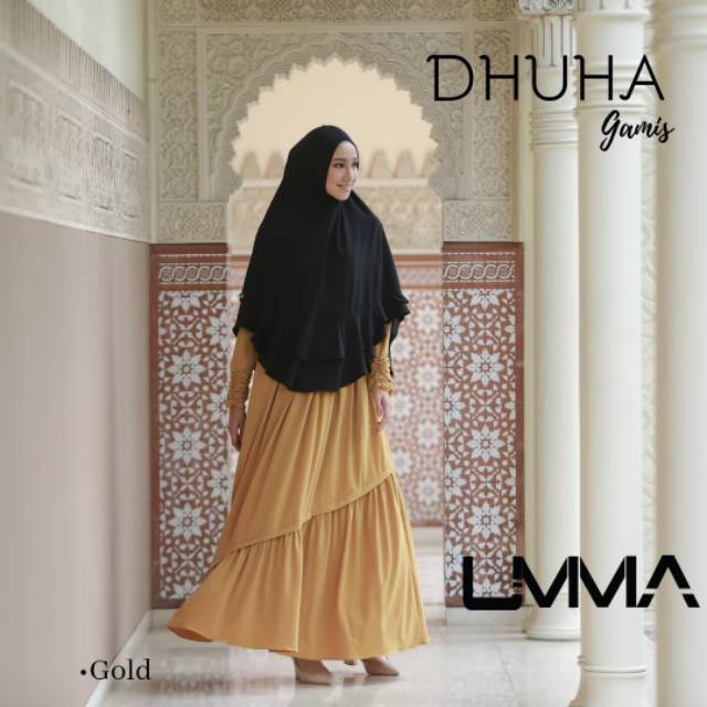 GAMIS DHUHA UMMA