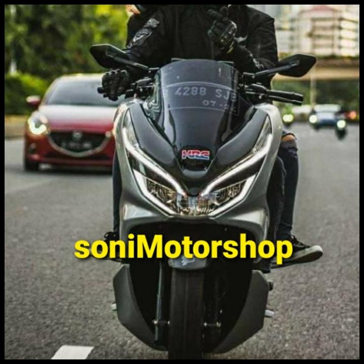 Windshield Visor Pcx 150 Standar Bening