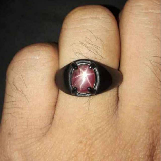 PROMO BIG SALE CICIN RUBY STAR TOP HQ DI JAMIN MURAH