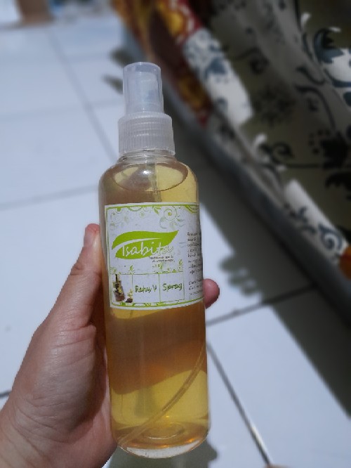 Spray V Ratus Spray Dupa Pengantin