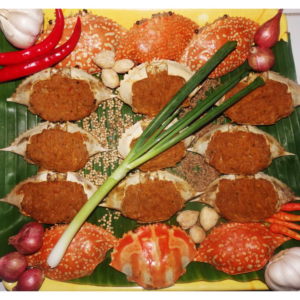 

OTAK-OTAK RAJUNGAN