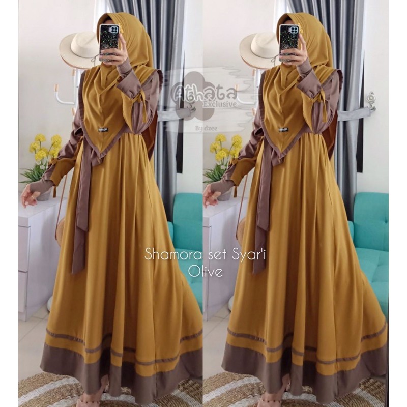 Set Shamora by Athata