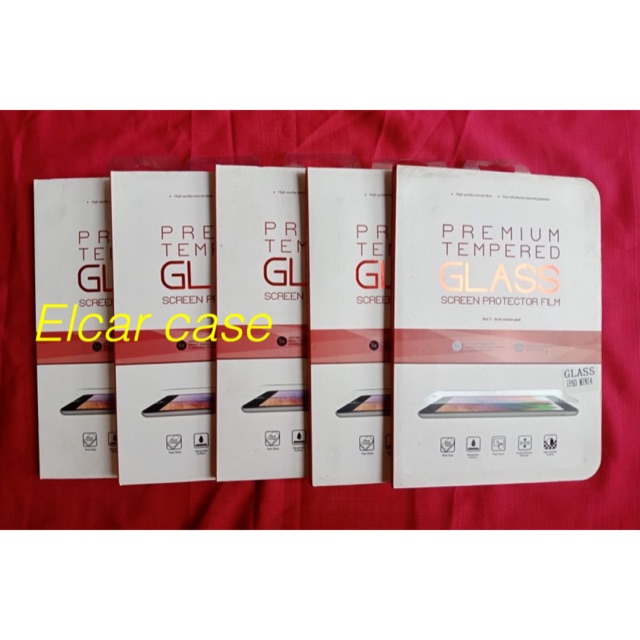 Anti gores kaca Gorilla Tempered glass apple ipad 3 ipad3