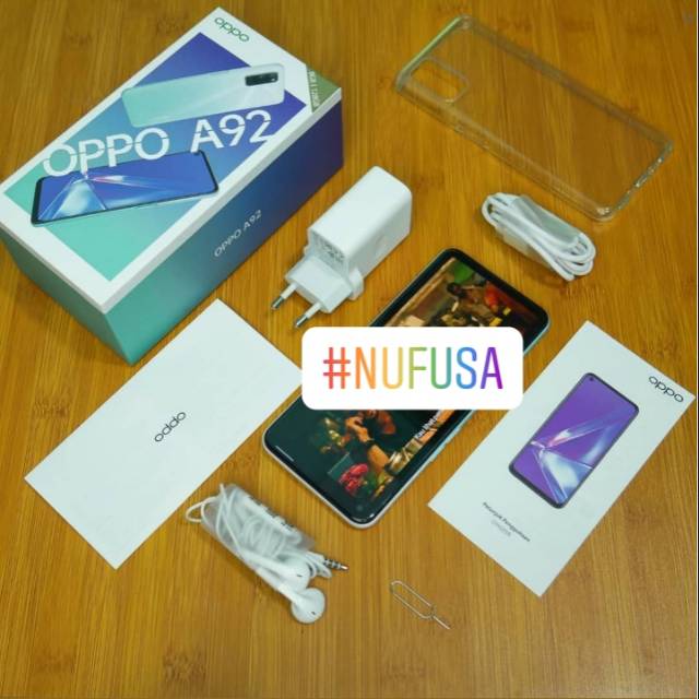 OPPO A92 RAM 8/128GB