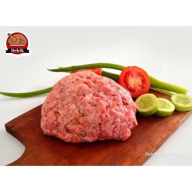 

Daging Ayam Giling