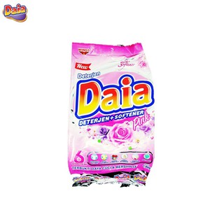 DAIA Deterjen  Bubuk  Soft 1 8KG Shopee Indonesia