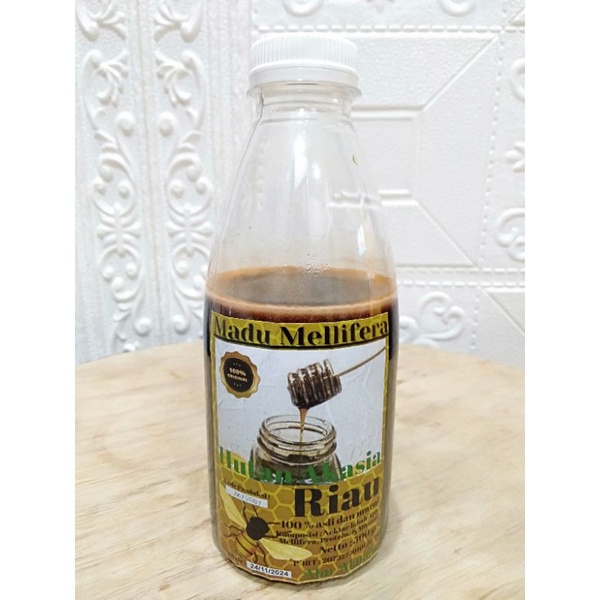 

Madu Hutan Akasia Riau 350 ml (350 gr)