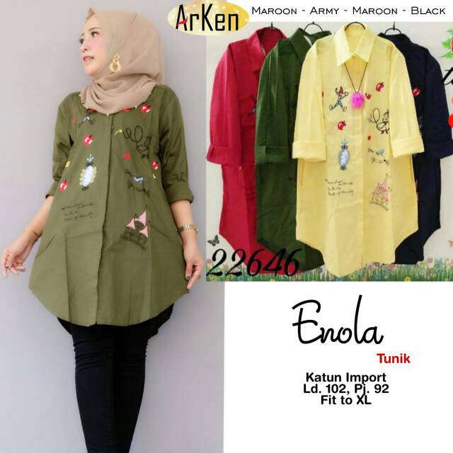 Enola tunik