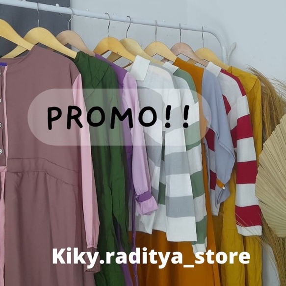 BIG PROMO!!! /Dress Wanita/Dress Anak/Blouse/Atasan Wanita/Dress/Sweater/Bisa COD