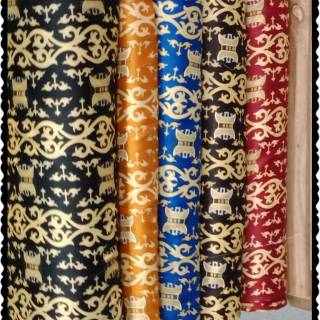Baju Batik Motif Pintu Aceh Batik Indonesia Baju Batik Motif Pintu Aceh Batik Indonesia
