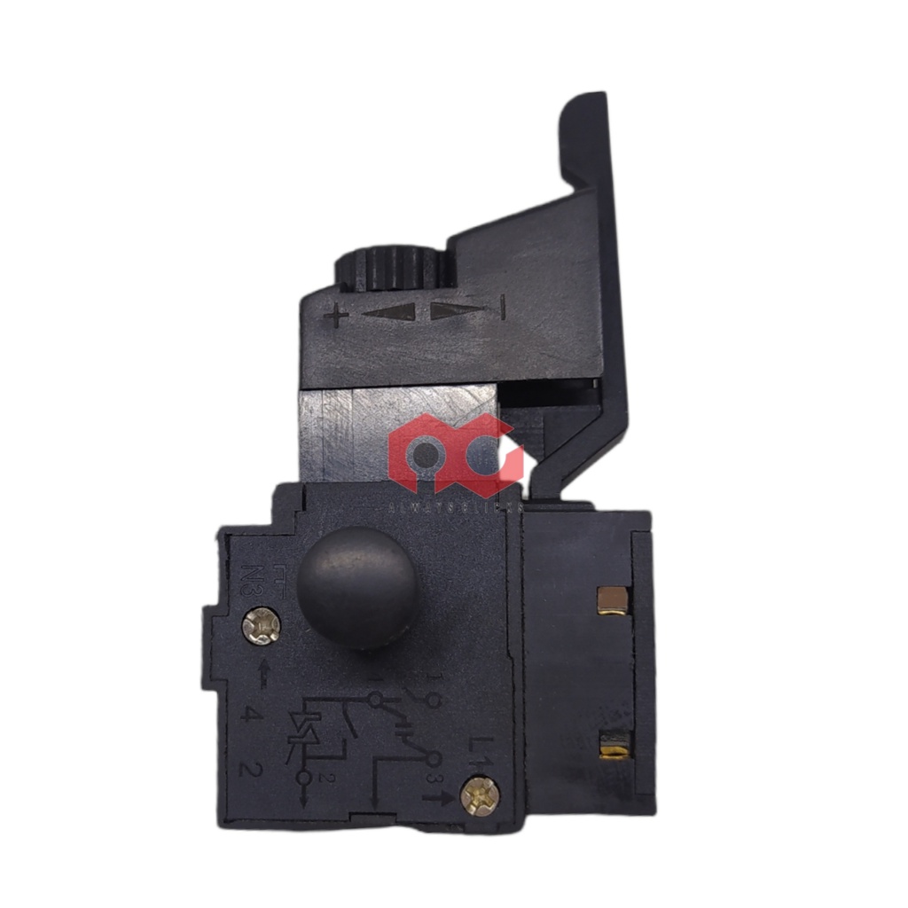 SAKLAR BOR 13 mm bolak balik Switch