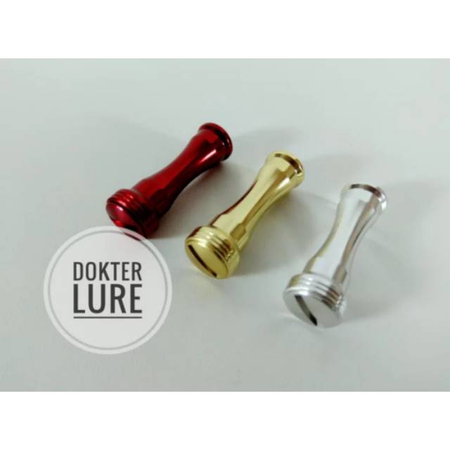 METAL HANDLE KNOB REEL SILINDER KUAT RINGAN BERKUALITAS