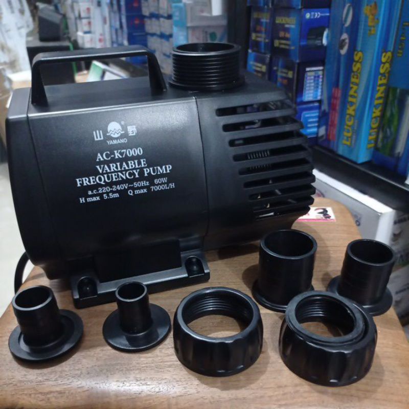POMPA KOLAM SUBMERSIBLE YAMANO ACK 7000
