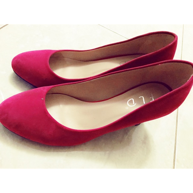 Preloved fld shoes branded