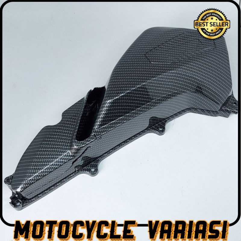 Cover Filter udara ADV 150 carbon