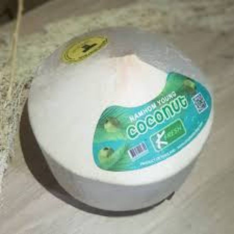 

KELAPA KULIT BANGKOK