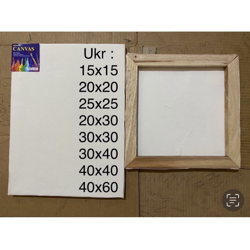 

kanvaskain+Spanram20x20