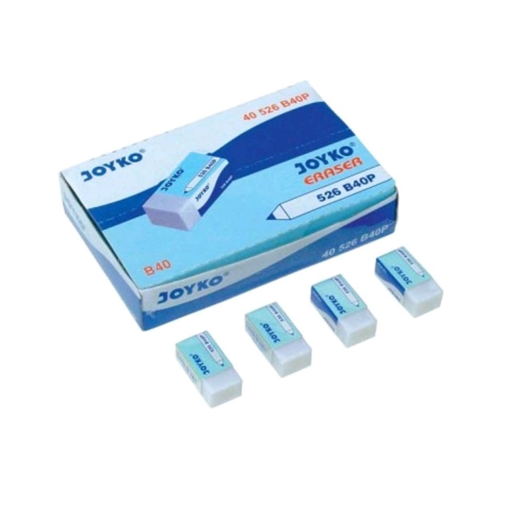 

Penghapus Eraser Joyko B40 Original