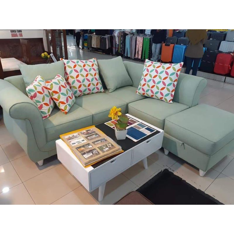 menerima tukar tambah sofa lama anda