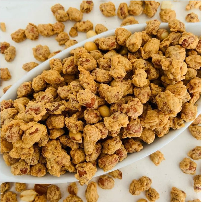 

Kacang Telur Medan 500gr