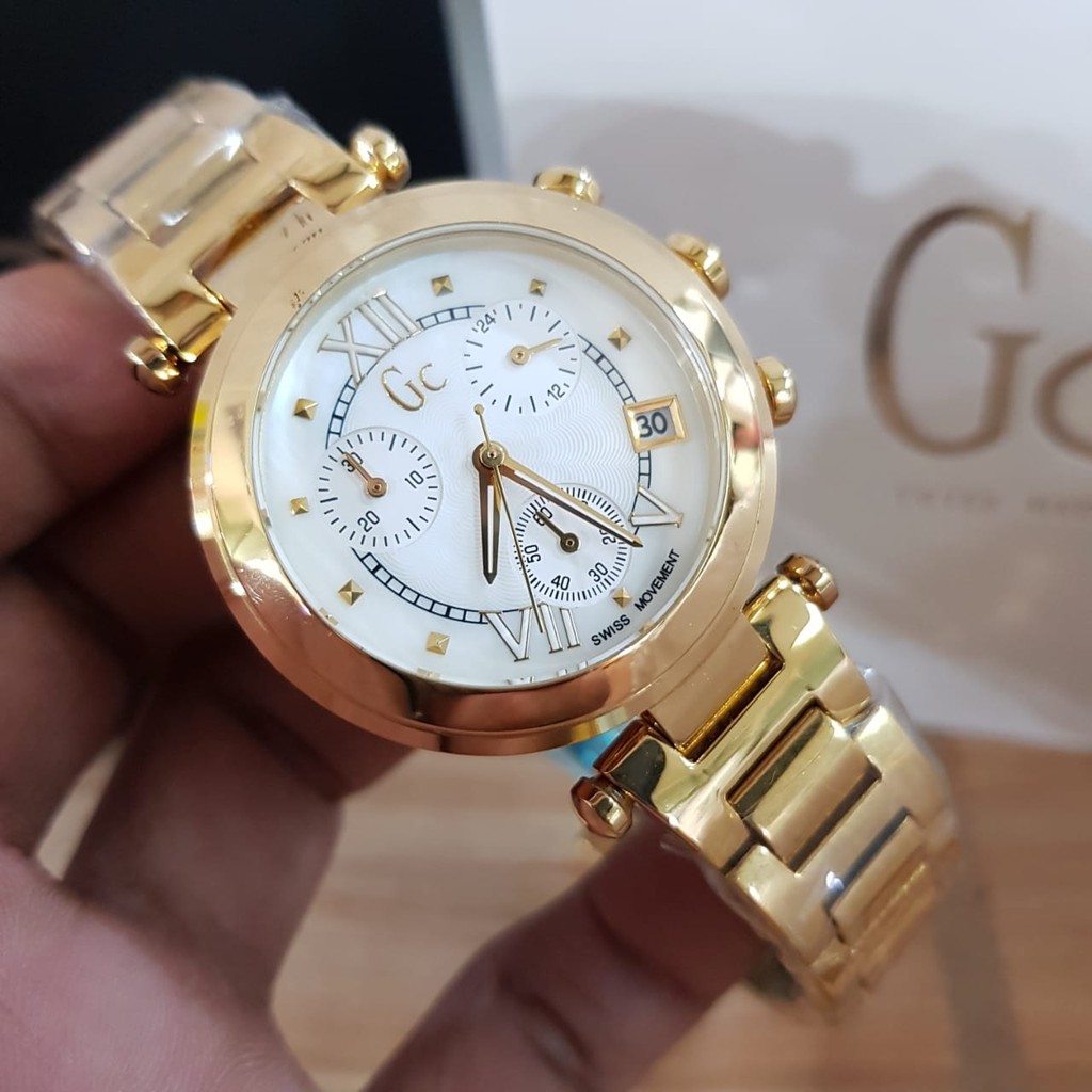 JAM TANGAN WANITA GC PREMIUM SUPER