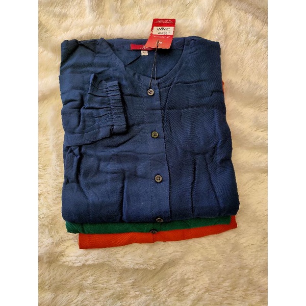 Homedress rayon / Gamis 3coins