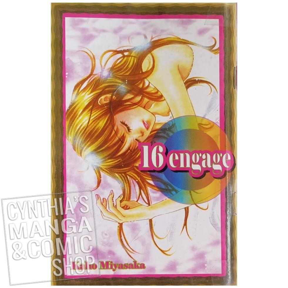 Komik 16 Engage (J-Comic)