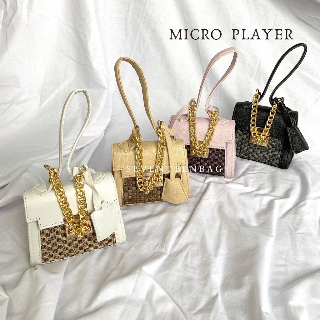 ARCELL - MICRO PLAYER I KO MOON YOUNG BAG l TAS WANITA MURAH