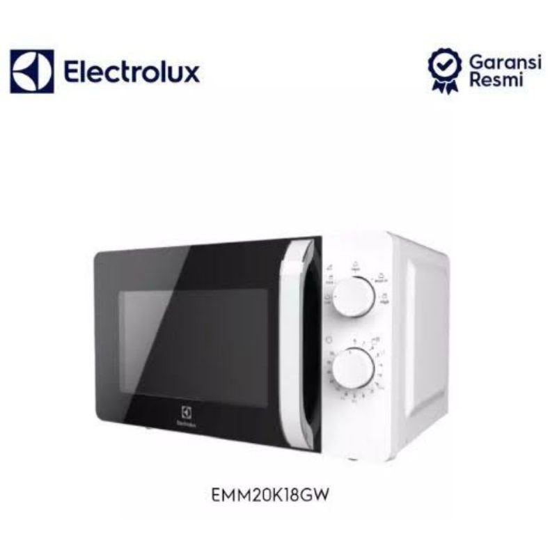 MICROWAVE ELECTROLUX EMM20K18GW