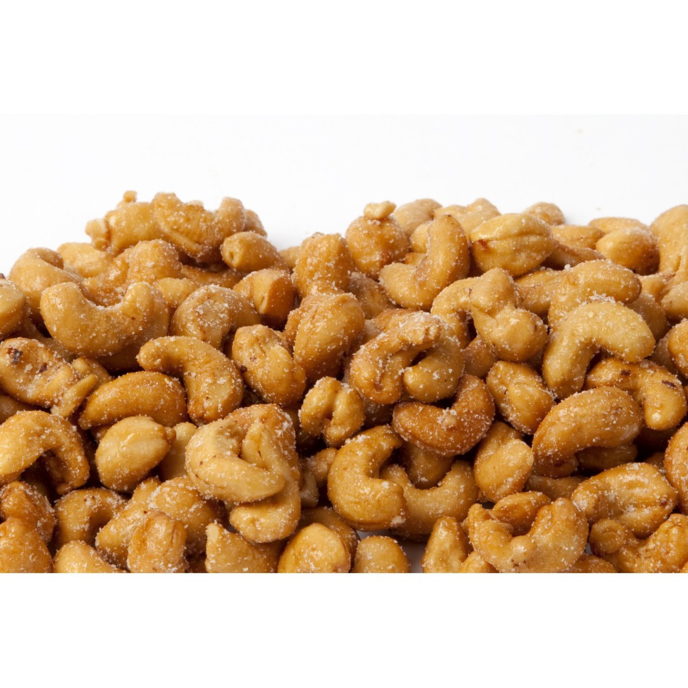 Organic Roasted Cashew 250 gr Kacang Mede Panggang Organic Roasted Cashew 250 gr Kacang Mede Panggang