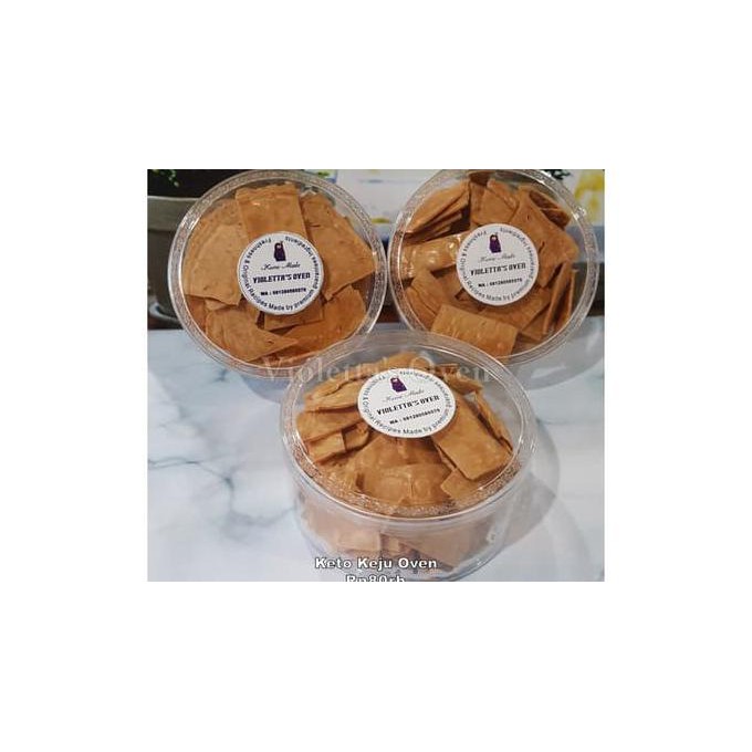 

Super Sale Keto Keju Oven Ready Stock